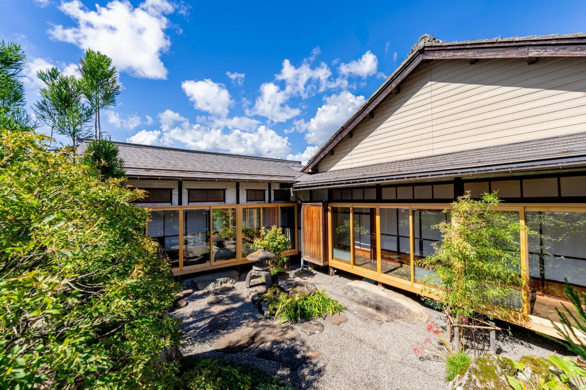 お宿一の華 Takayama  Exterior foto